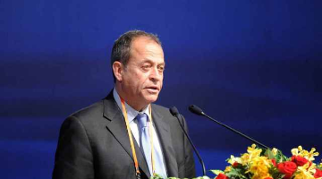 斯蒂芬·佩里談第二個百年目標(biāo)：粵港澳大灣區(qū)很關(guān)鍵