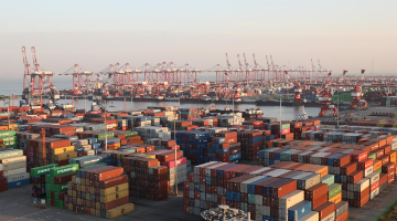 買全球、賣全球！南沙港積極打造新型國際貿(mào)易樞紐