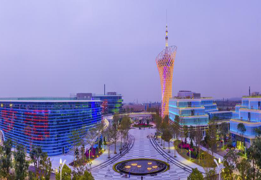 當前,濱海灣新區正聚焦科技創新和先進制造,全面加快基礎設施建設,融入大灣區“一小時”交通圈,發揮產業磁吸效應,吸引龍頭企業進駐,高水平建設開放新門戶、人才新港灣、城市新中心,奮力打造制度型開放高地、東莞在“雙萬”新起點上高質量發展的新引擎。