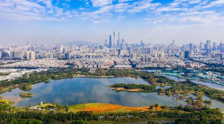 統(tǒng)計(jì)公報(bào)發(fā)布！去年廣東第二產(chǎn)業(yè)對(duì)經(jīng)濟(jì)貢獻(xiàn)率超五成