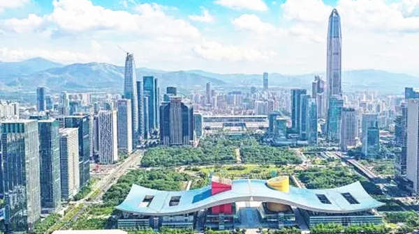 潮起大灣區(qū) 揚帆正其時