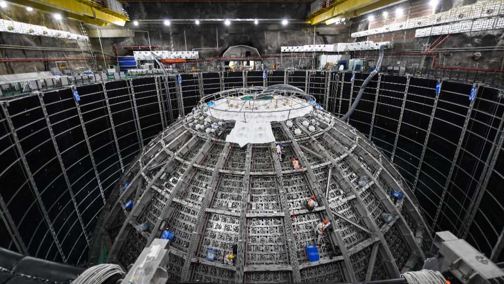 大灣區“大器”，真大氣！