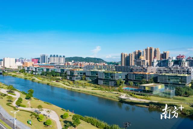 珠海澳大科技研究院、珠海澳科大科技研究院在合作區已開展項目孵化和成果轉化。 珠海澳大科技研究院、珠海澳科大科技研究院在合作區已開展項目孵化和成果轉化。