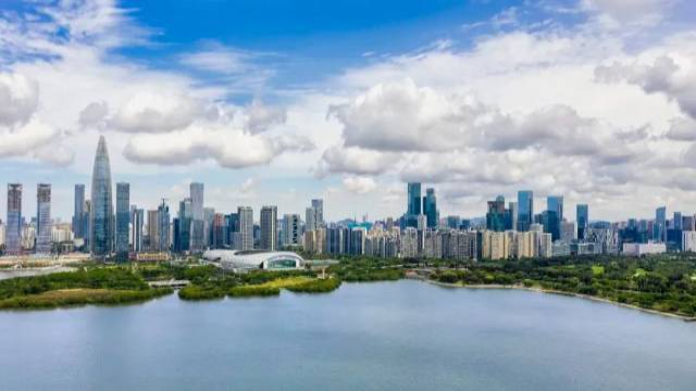 廣東金融服務高質量發展取得顯著成效