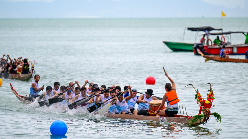 看“龍騰灣區(qū)”！好“威水”！