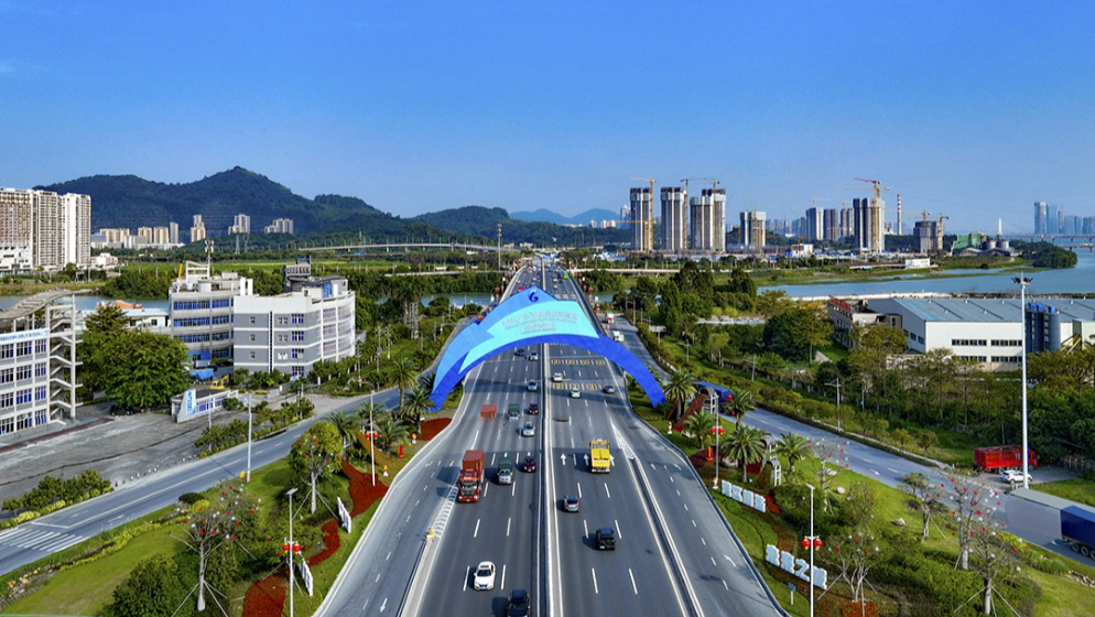 《南沙方案》發(fā)布兩周年，一組圖速覽南沙開發(fā)開放新進(jìn)展！