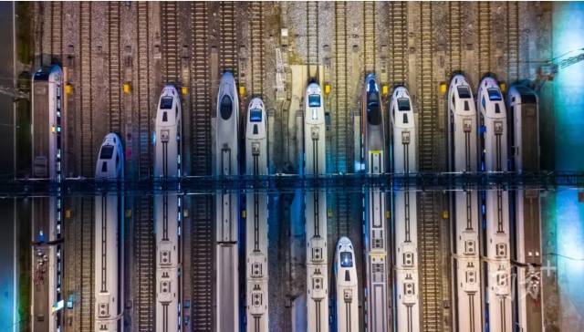 上半年廣深港高鐵累計發送跨境旅客758.7萬人次