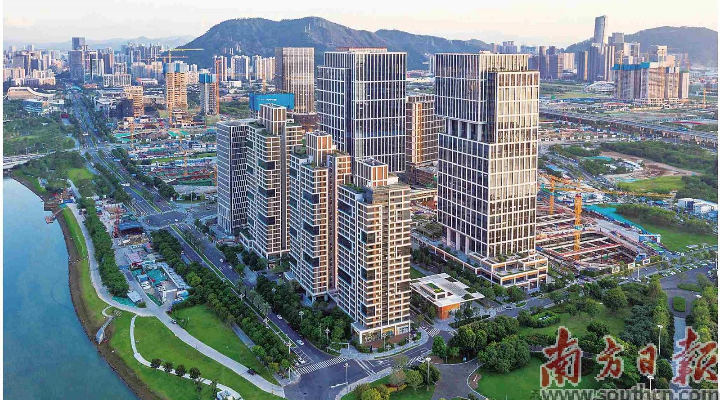 政企學界人士聚焦建筑領域跨境規則銜接，專家呼吁：完善粵港澳工程咨詢職業資格互認