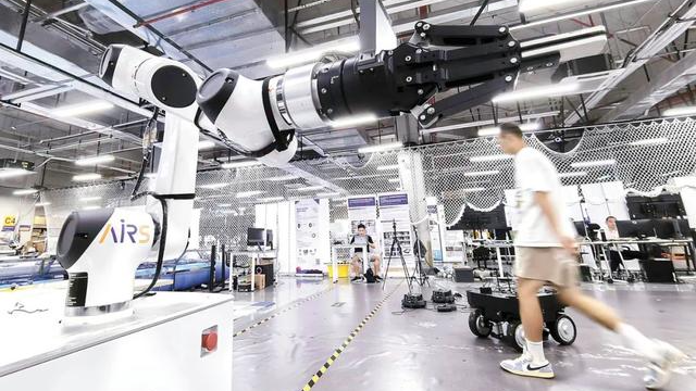 “從硅谷到深圳，我為什么選擇中國大灣區”