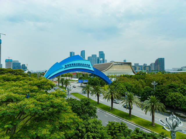 前海深港現(xiàn)代服務業(yè)合作區(qū) 前海深港現(xiàn)代服務業(yè)合作區(qū)