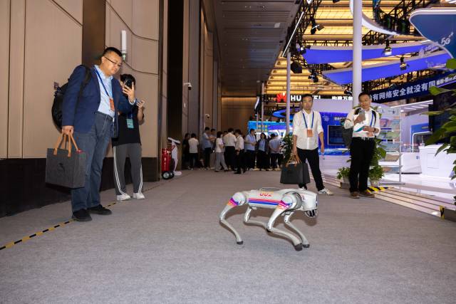 國家網絡安全宣傳周9月8日在廣州南沙開幕 國家網絡安全宣傳周9月8日在廣州南沙開幕