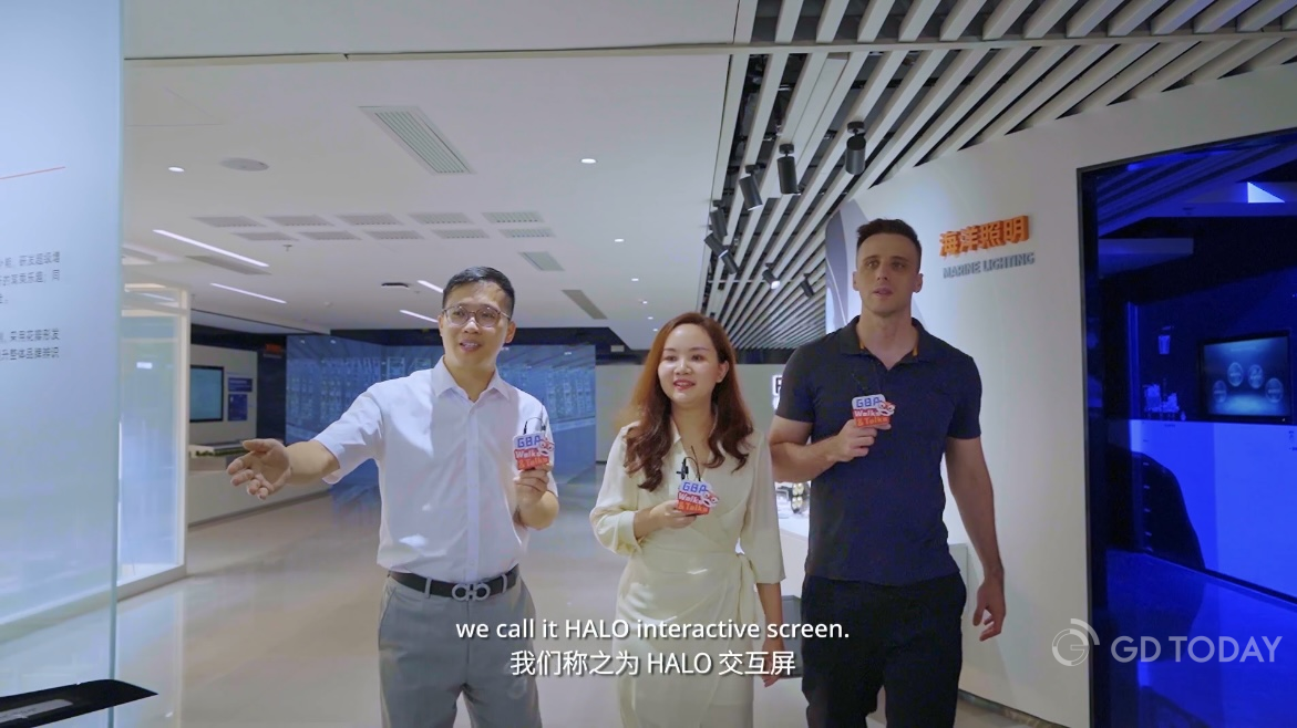 走讀創新灣區|“制造”何以走向“智造”? 走讀創新灣區|“制造”何以走向“智造”?