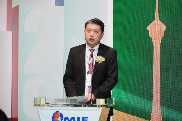 濠故事 | 傳承百年澳門世家,何敬麟談“我們這一代”的新機遇 濠故事 | 傳承百年澳門世家,何敬麟談“我們這一代”的新機遇