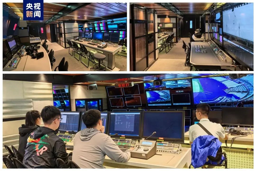 世界超高清視頻產業聯盟發布8K超高清轉播車技術規范 世界超高清視頻產業聯盟發布8K超高清轉播車技術規范