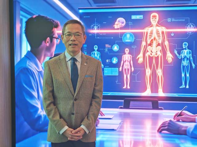 港大醫(yī)學(xué)院院長劉澤星：粵港澳大灣區(qū)國際臨床試驗(yàn)所將有助內(nèi)地新藥走出國門