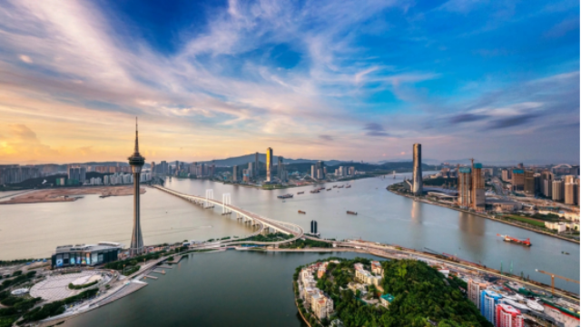 琴澳開啟“一簽多行”時代