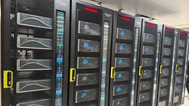 百億類腦融合超算系統在橫琴誕生