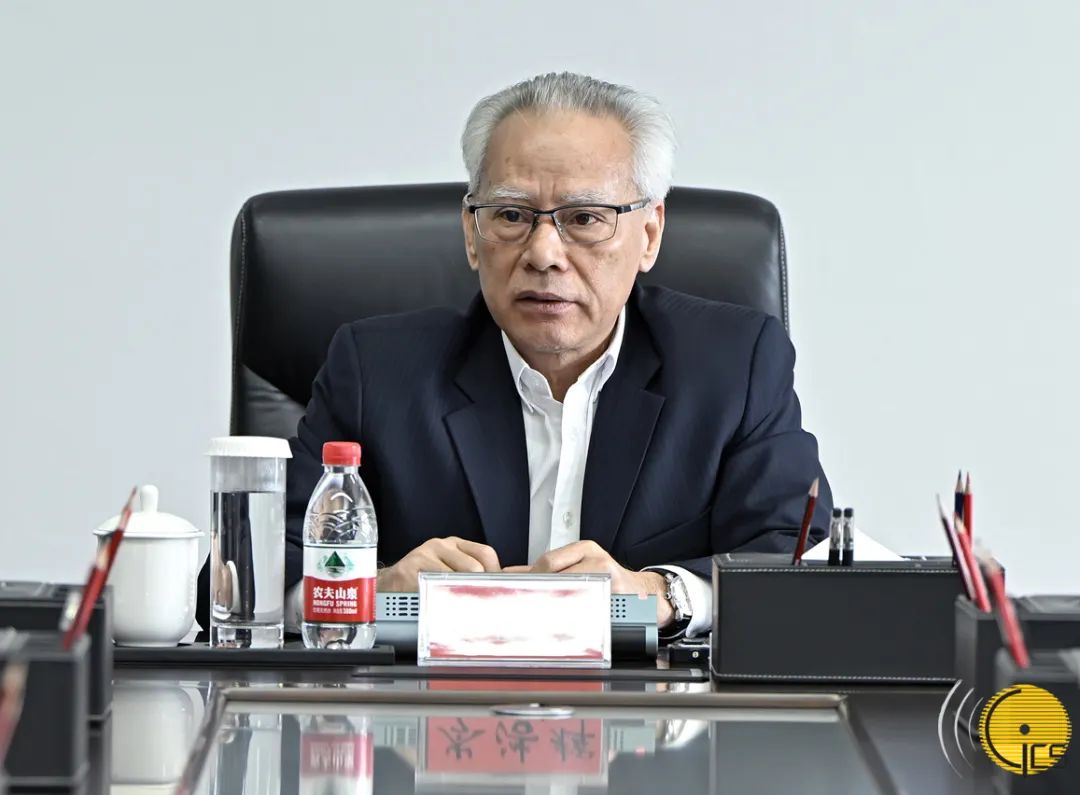 ▲岑浩輝發言 ▲岑浩輝發言