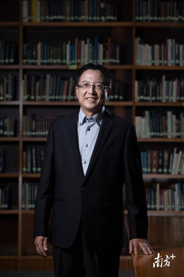 省人大代表、中國散裂中子源二期工程副總指揮陳延偉。