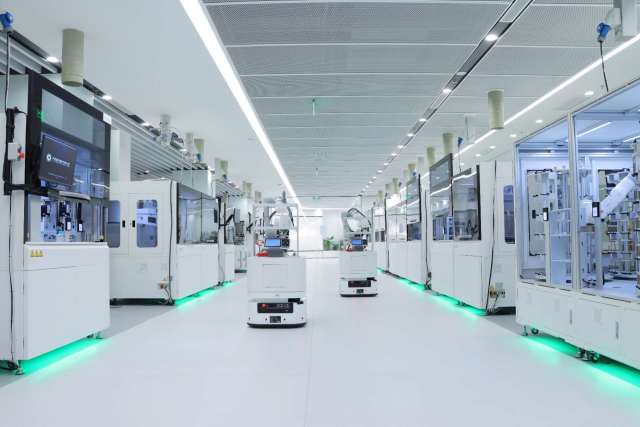 全球首個智能化、數字化、工程化、自動化中藥新藥創制智慧平臺。