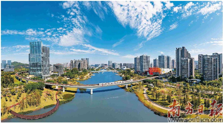 南沙開年首場產業招商引智大會本周舉辦 全面實施“五港聯動” 發力做強重要增長極