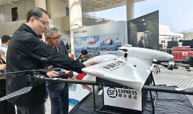 無人機配送 無人機配送