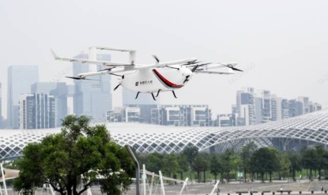 無人機配送 無人機配送