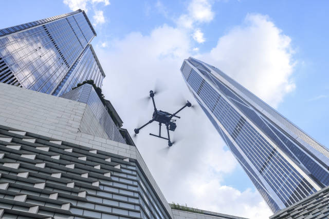 無人機配送 無人機配送