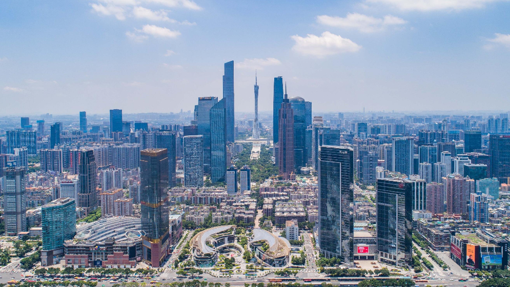 廣東經營主體為何穩居全國C位？數據來盤點！