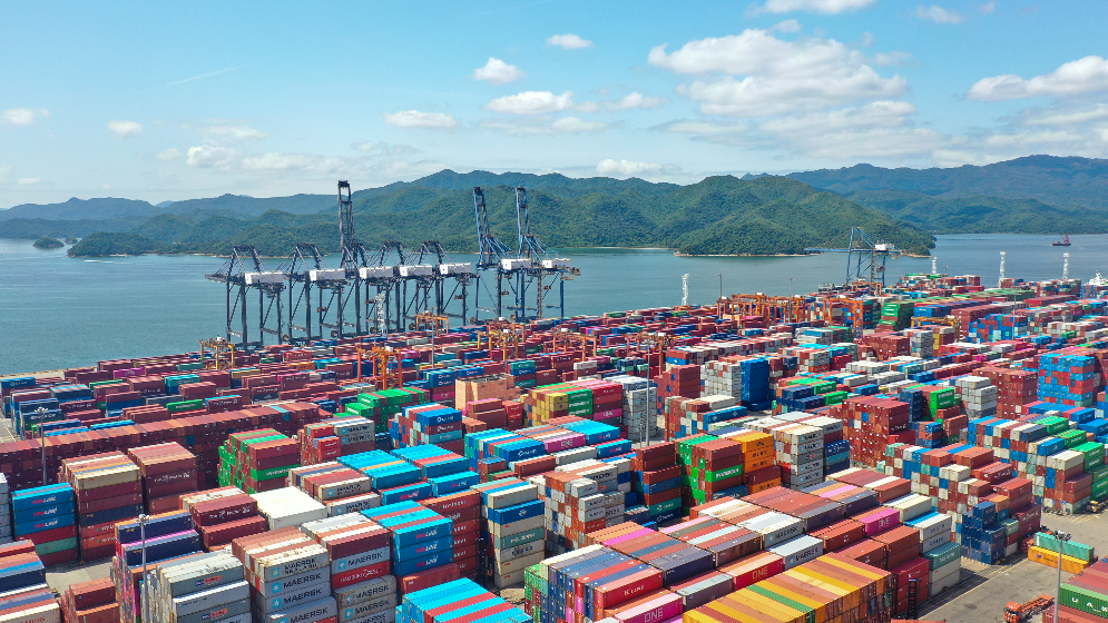 一季度廣東外貿進出口同比增4.2%