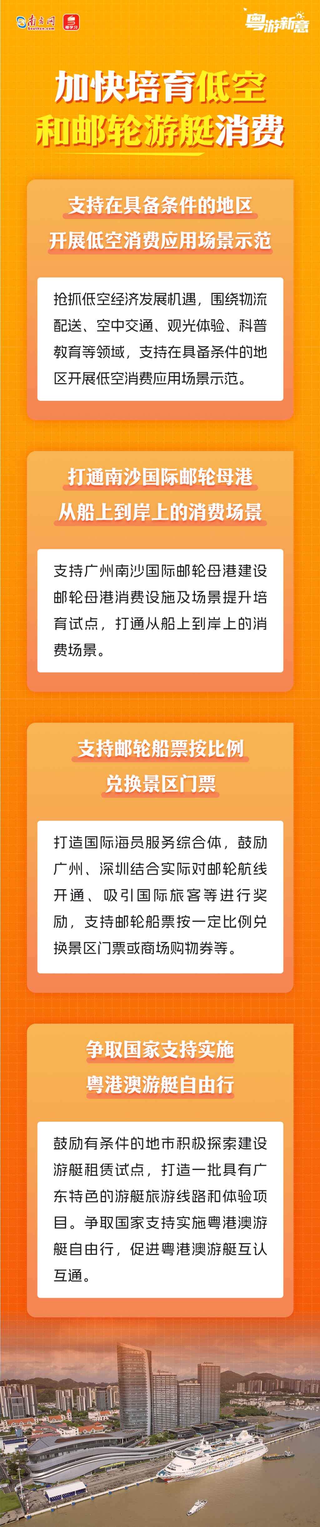 如何提振文旅消費、促進入境消費？廣東有妙招！
