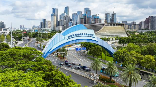 深圳綜合改革試點再升級，前海、河套怎么干？