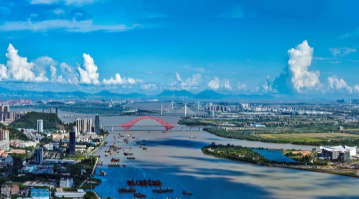 南沙高端裝備制造業再添“生力軍”