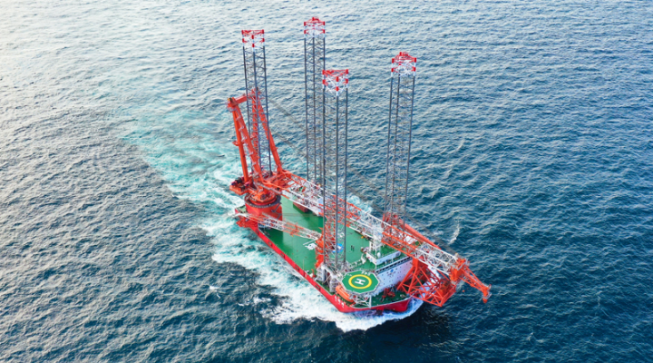 大灣區海洋經濟硬核裝備云集“黃金內灣”