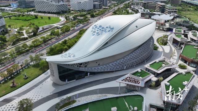 《阿凡達》特效團隊監制，3D建模歷史名醫——橫琴中醫藥文化體驗館7月19日啟用