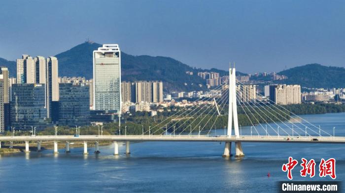 廣州市南沙區(資料圖)。南沙區政府 供圖 廣州市南沙區(資料圖)。南沙區政府 供圖