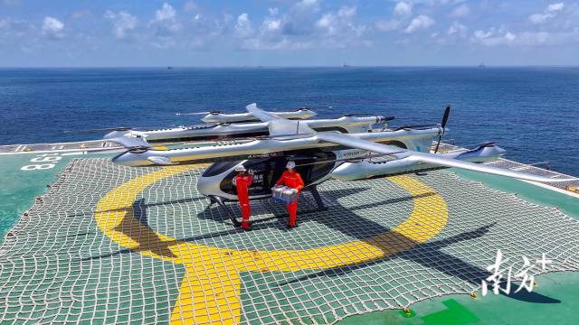 2噸級eVTOL 2噸級eVTOL