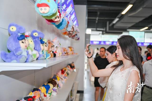 第十五屆漫博會(huì)現(xiàn)場(chǎng) 第十五屆漫博會(huì)現(xiàn)場(chǎng)