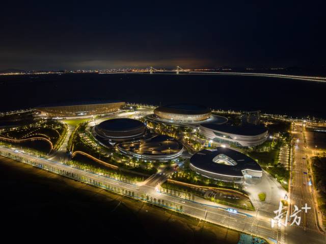 大灣區文化體育中心 大灣區文化體育中心