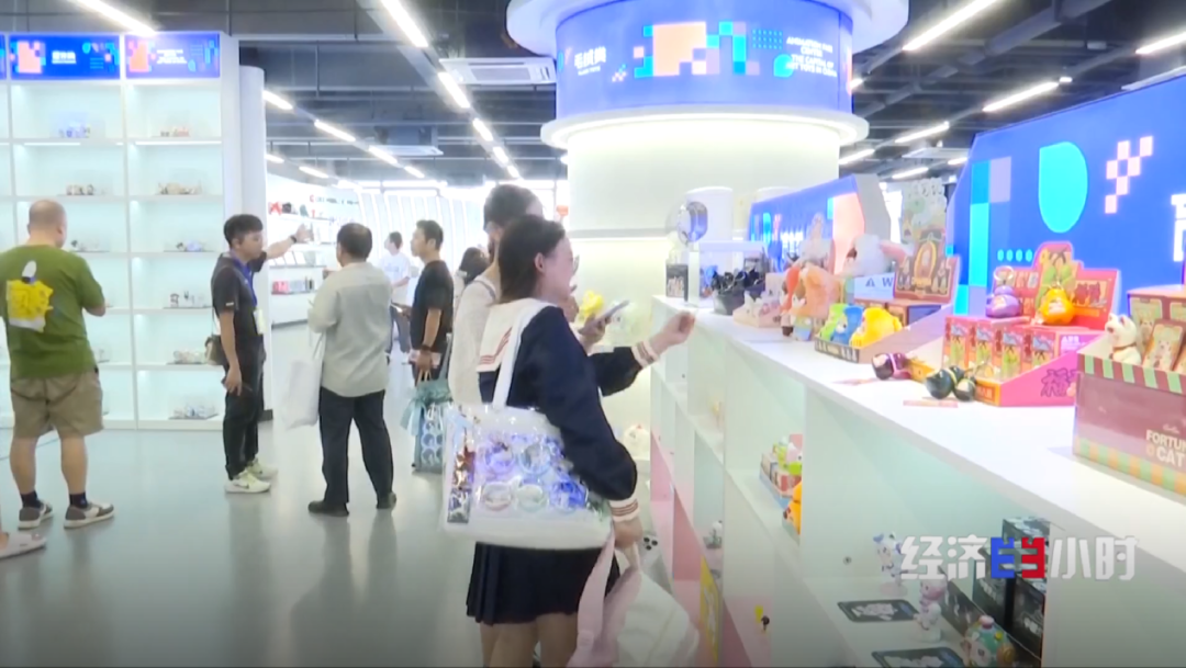 漫博會現場 漫博會現場