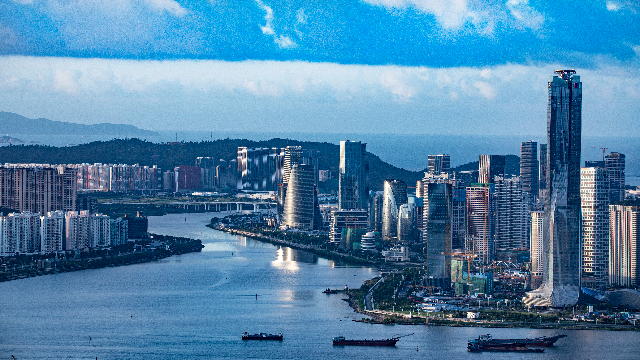 澳琴“一程多站”跨境旅游新體驗亮相廣東旅博會