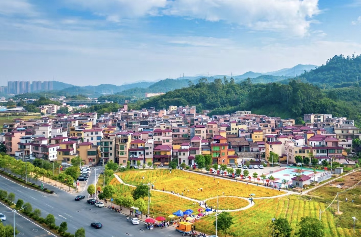 “百千萬工程”推進下,全省區域協調發展 “百千萬工程”推進下,全省區域協調發展