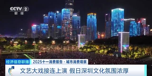 ”2025十一消費(fèi)報(bào)告·城市消費(fèi)觀察“新聞內(nèi)容 ”2025十一消費(fèi)報(bào)告·城市消費(fèi)觀察“新聞內(nèi)容