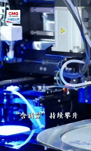 3D打印機、電動汽車、無人機等高新技術產品備受全球市場青睞。