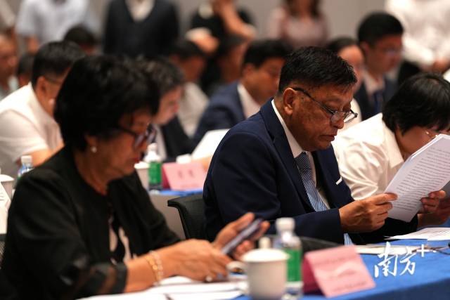 活動現場的參與人員。 活動現場的參與人員。