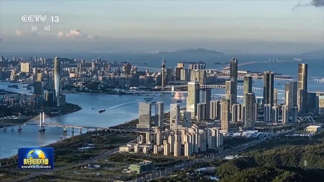 同心協力 扎實推動粵港澳大灣區向一流灣區邁進