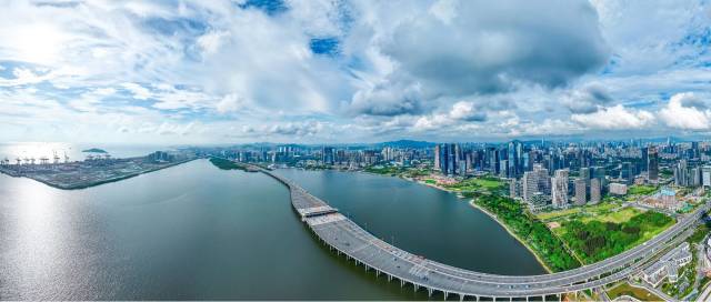 圖為前海 圖為前海